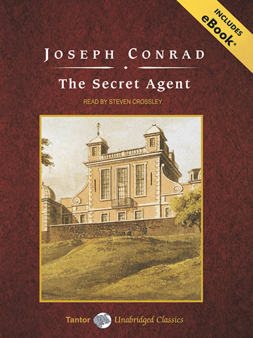 Title details for The Secret Agent by Joseph Conrad - Wait list